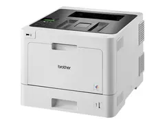 Brother HL-L8260CDW - Skriver - farge - Dupleks laser - A4/Legal - 2400 x 600 dpi - inntil 31 spm (mono) / inntil 31 spm (farge) - kapasitet: 300 ark - USB 2.0, Gigabit LAN, Wi-Fi(n), USB-vert