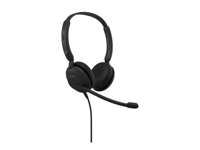 Jabra Evolve 10 - Hodesett on-ear kablet USB-A lydisolerende
