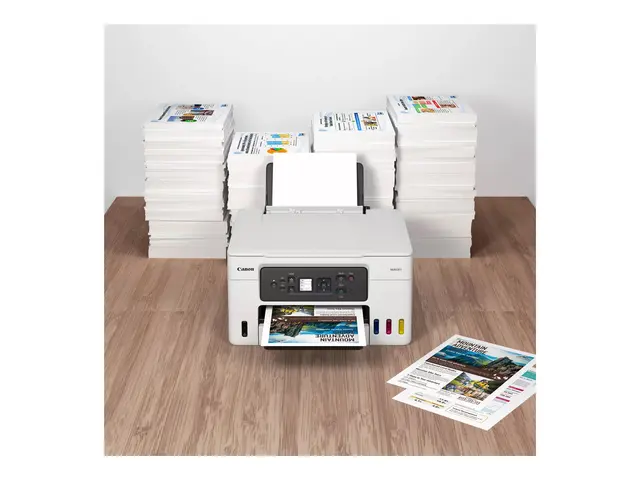 Canon MAXIFY GX3050 - Multifunksjonsskriver farge ink-jet påfyllba...