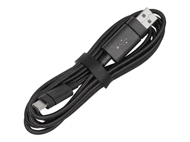 CORSAIR - USB-kabel - USB-C (hann) til USB (hann) - kun lading - s...