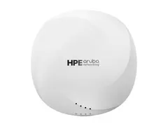 HPE Aruba AP-635 (RW) - Campus - trådløst tilgangspunkt Wi-Fi 6E - ZigBee, Bluetooth - 2.4 GHz, 5 GHz, 6 GHz