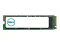 Dell - SSD - 1 TB - intern - M.2 2280 PCIe - for Latitude 5310, 54XX, 55XX, 7390; OptiPlex 54XX, 70XX, 74XX; Precision 75XX, 77XX