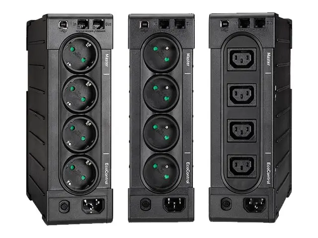 Eaton Ellipse PRO 1600 - UPS - AC 230 V - 1000 watt - 1600 VA - 9 ...