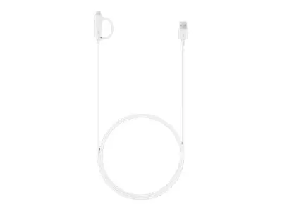 Samsung EP-DG930 - USB-kabel USB (hann) til Micro-USB type B, 24 p...