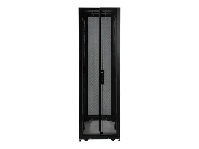 Eaton Tripp Lite Series 48U Rack Enclosure Server Cabinet Doors & ...