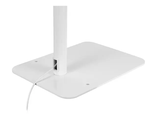 Neomounts FL15-625WH1 - Stativ for nettbrett låsbar stål hvit skje...