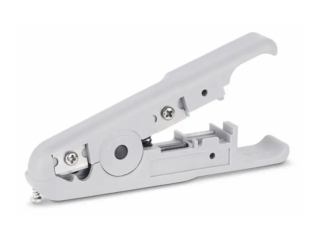 StarTech.com Network Cable Stripper and Cutter, Wire Stripping Too...