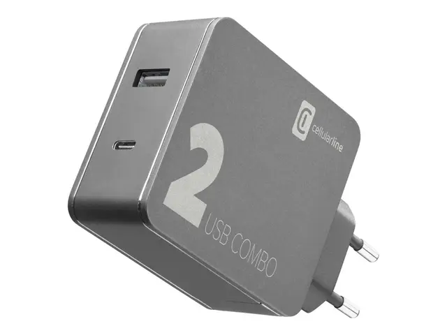 Cellularline - Strømadapter AC 42 watt