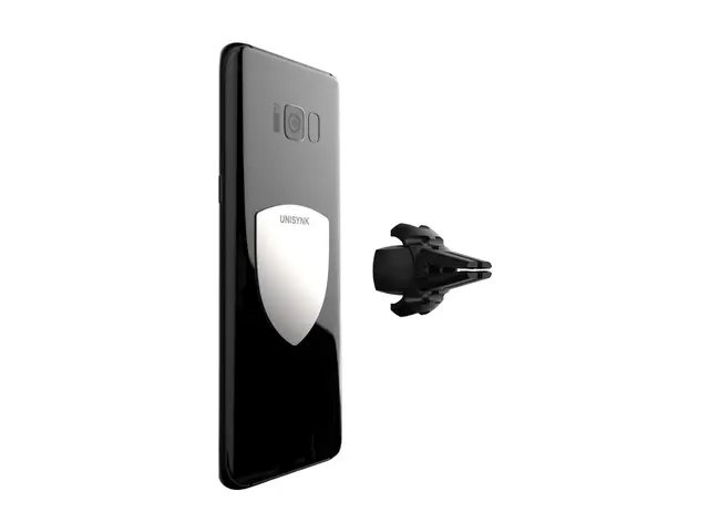 Unisynk Magnetic Air Vent Holder - Magnetbilholder for mobiltelefo...