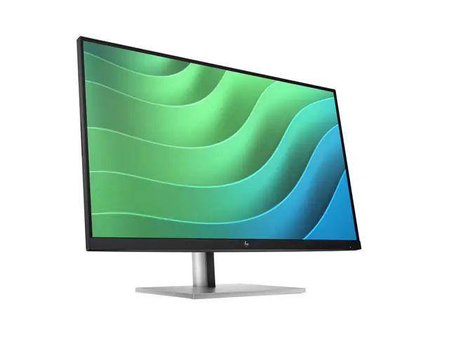 HP E27 G5 PVC Free - E-Series LED-skjerm 27" 1920 x 1080 Full HD (...