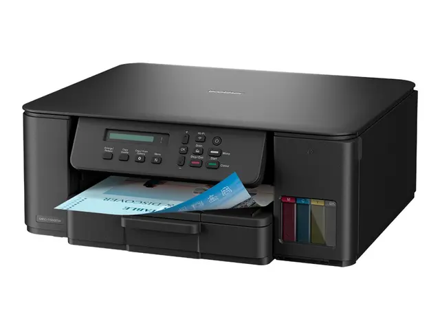 Brother DCP-T580DW - Multifunksjonsskriver farge ink-jet ITS A4/Le...