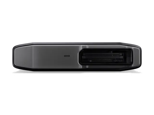 SanDisk Professional PRO-BLADE TRANSPORT - SSD 2 TB ekstern (bærba...