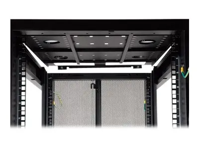 Eaton Tripp Lite Series 42U Rack Enclosure Server Cabinet 30" Wide...