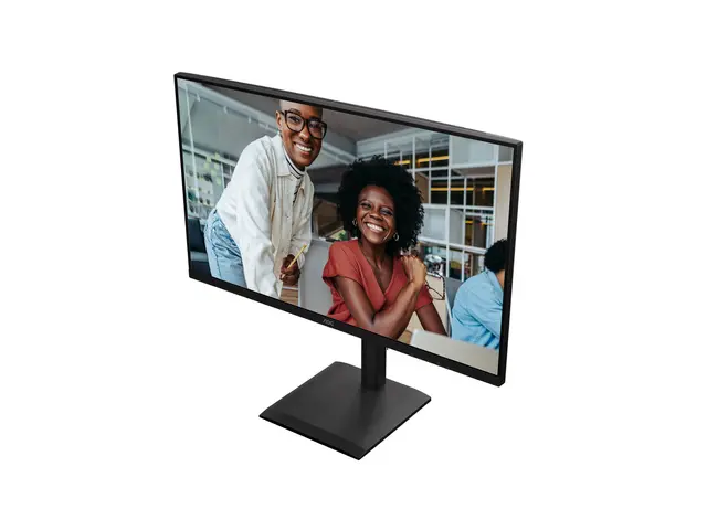AOC Q32E4U - E4 Series LED-skjerm 32" (31.5" synlig) 2560 x 1440 Q...