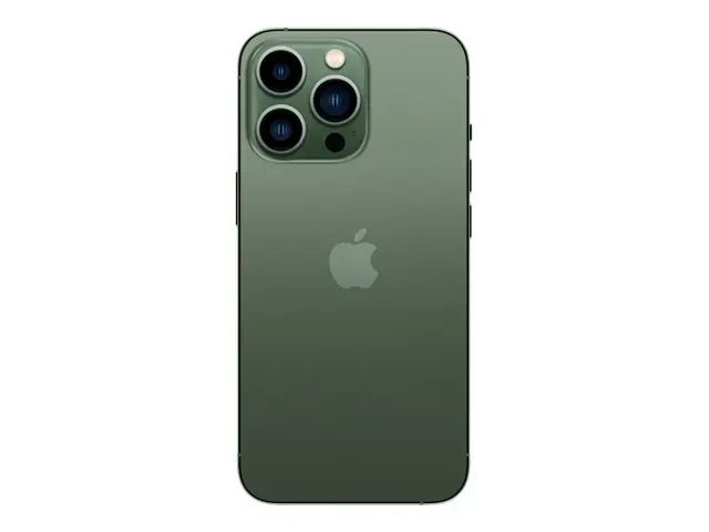 2nd-B iPhone 13 Pro 256GB A.Green B-grade | Brukt 2 års garanti Gr...