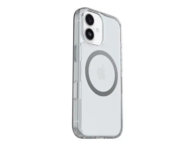OtterBox Symmetry Series Clear - Baksidedeksel for mobiltelefon Ma...