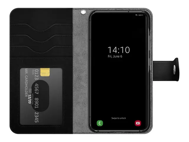 IDEAL OF SWEDEN Magnet Wallet+ - Lommebok for mobiltelefon polyure...
