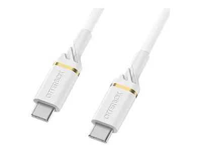 OtterBox Standard - USB-kabel 24 pin USB-C (hann) til USB 2.0 3 A ...