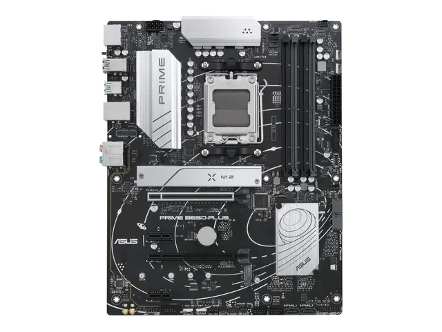 ASUS Prime B650-Plus-CSM - Hovedkort ATX Socket AM5 AMD B650 Chips...