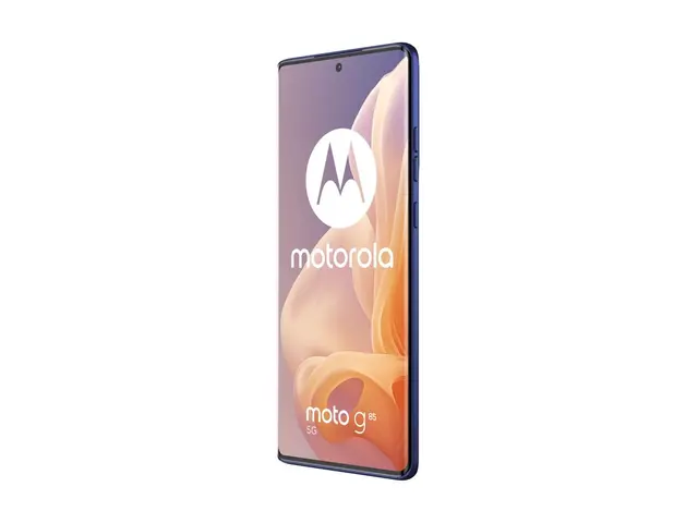 Motorola Moto G85 - Blå 256 GB