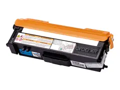 Brother TN320C - Cyan - original - tonerpatron for Brother DCP-9055CDN, DCP-9270CDN, HL-4140CN, MFC-9465CDN