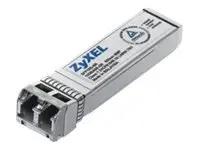 Zyxel SFP10G-SR - SFP+ transceivermodul - 10GbE 10GBase-SR - LC multimodus - opp til 300 m - 850 nm - for Zyxel XGS1910-24, XGS1910-48
