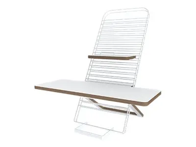 Mousetrapper Standfriend - Stativ for notebook/nettbrett - 17" - h...