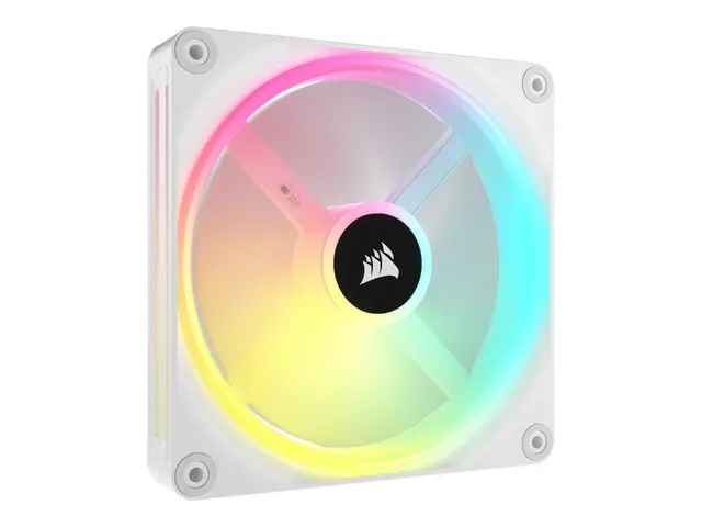 CORSAIR iCUE LINK QX140 RGB - Kabinettvifte med temperatursensor 1...