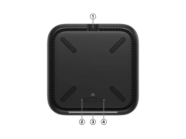 HP G6 - dokkingstasjon 2 x DP, HDMI, USB-C 1GbE, 2.5GbE