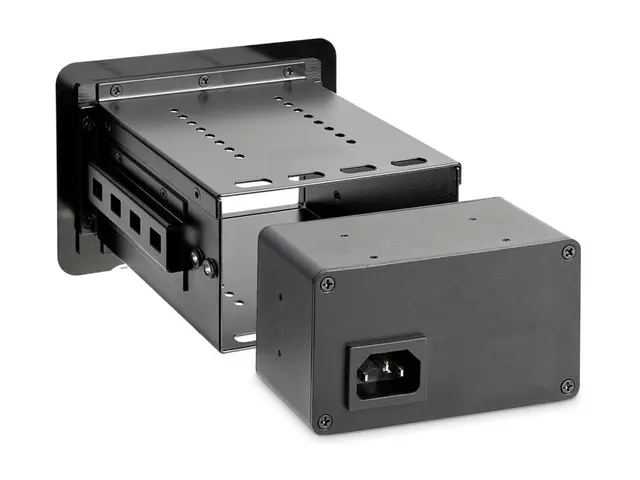 StarTech Conference Table Power Center with 1x CE Certified Schuko...
