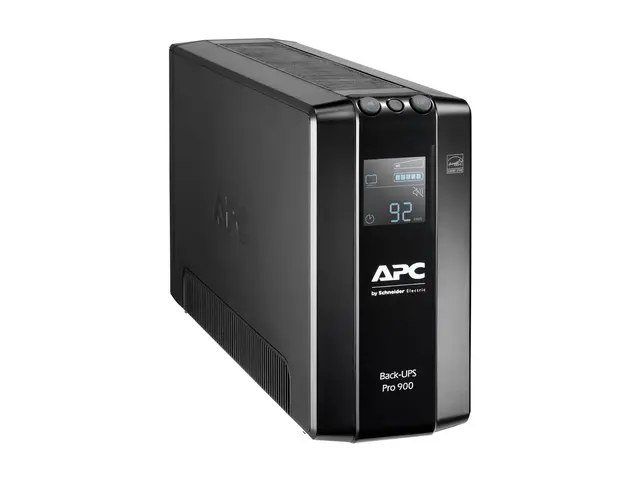APC Back-UPS Pro BR900MI - UPS - AC 230 V - 540 watt - 900 VA - US...