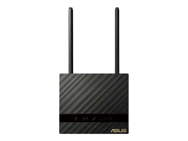 ASUS 4G-N16 - Trådløs ruter WWAN LTE, Wi-Fi 2,4 GHz