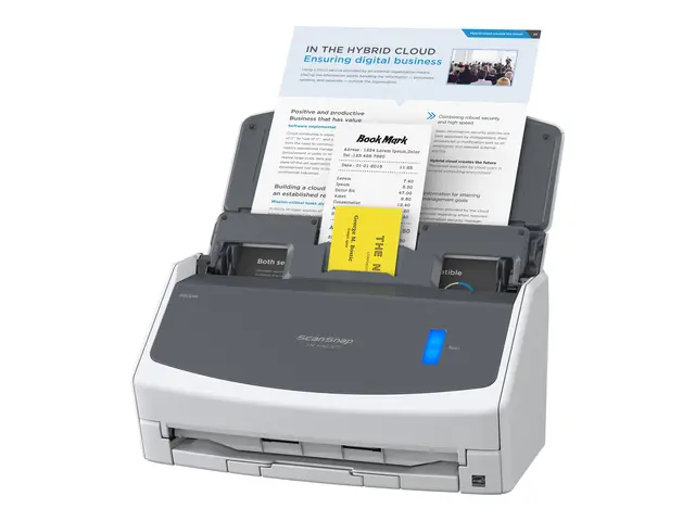 Ricoh ScanSnap iX1400 - Dokumentskanner Dobbel CIS Dupleks 216 x 3...