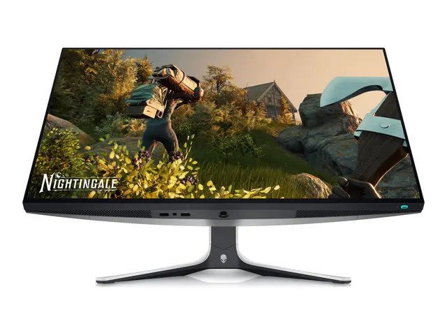 Alienware 27 Gaming Monitor AW2723DF - LED-skjerm gaming 27" 2560 ...