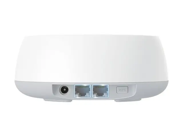 TP-Link Deco BE22 V1 - Wi-Fi-system (2 rutere) maske 1GbE, Wi-Fi 7...