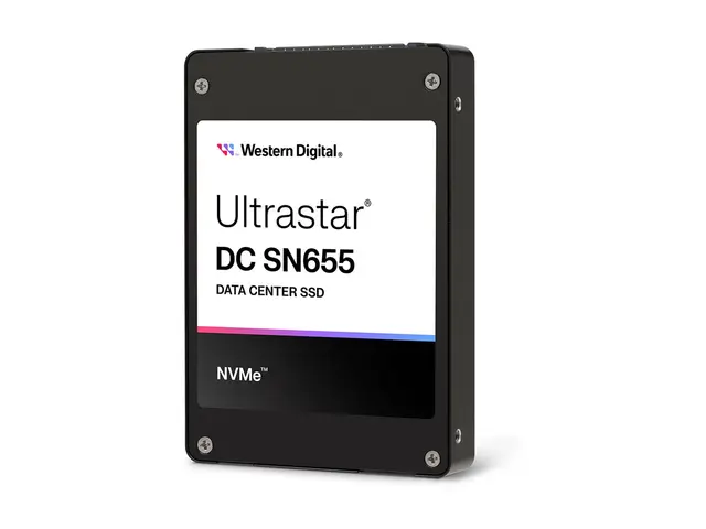 WD Ultrastar DC SN655 WUS5EA138ESP7E4 - SSD Data Center kryptert 3...