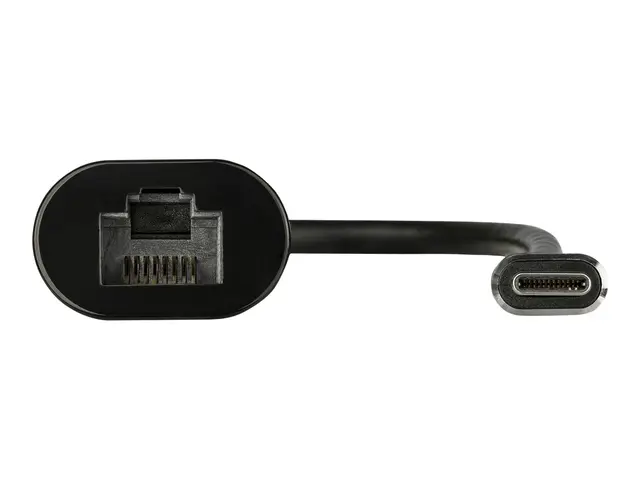 StarTech.com 2.5GbE USB C to Ethernet Adapter NBASE-T NIC, 3.0 Typ...