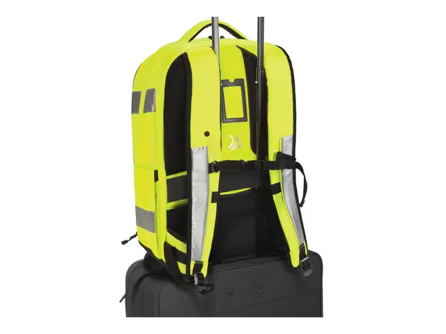 DICOTA Hi-Vis V2 - Ryggsekk - 32-38 liter - polyester, termoplast-...