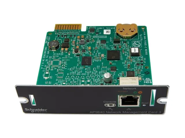 APC Network Management Card 3 with PowerChute Network Shutdown - A...