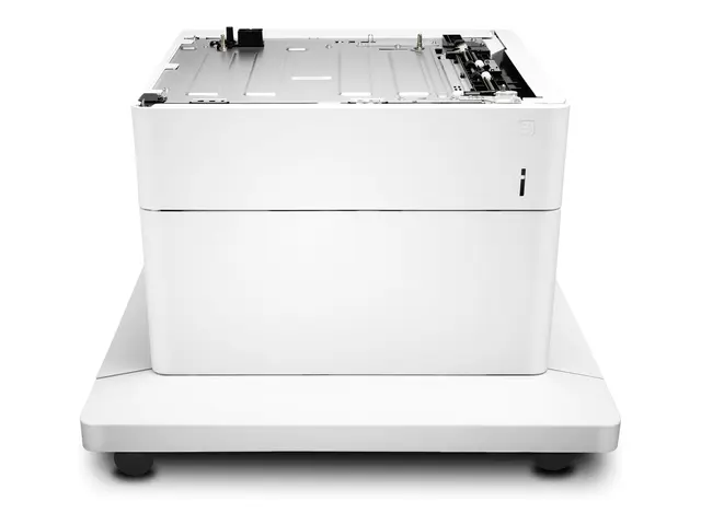 HP Paper Feeder and Stand - Skriversokkel med mediemater - 550 ark...