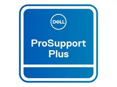Dell Oppgrader fra 2 År Collect &amp; Return til 4 År ProSupport Plus Utvidet serviceavtale - deler og arbeid (for notebook'er) - 4 år - på stedet - responstid: NBD - NPOS - for Vostro 7500, 7590