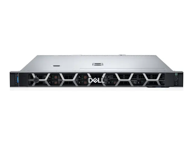 Dell PowerEdge R360 - rackmonterbar Xeon 6315P 2.8 GHz 32 GB SSD 480
