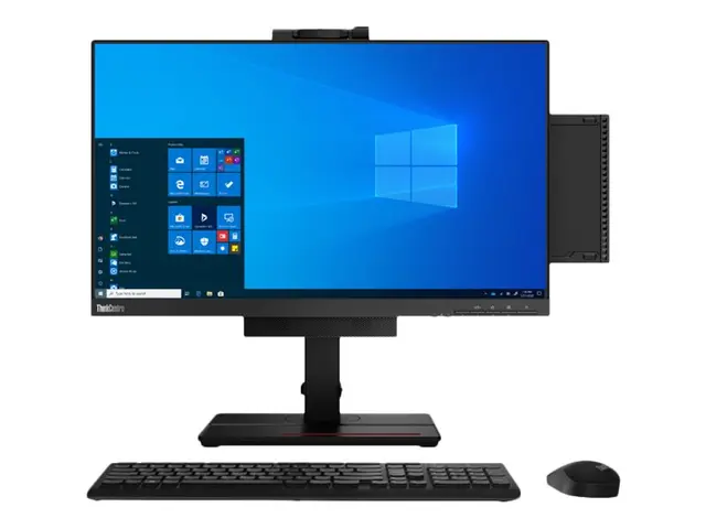 Lenovo ThinkCentre M75q Gen 2 - tiny Ryzen 5 5600GE 3.4 GHz 16 GB ...