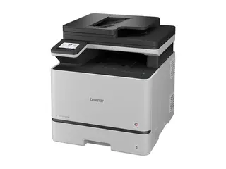 Brother DCP-L8630CDW - Multifunksjonsskriver farge - laser - A4 (210 x 297 mm) (original) - A4/Legal (medie) - opp til 31 spm (kopiering) - opp til 31 spm (trykking) - 250 ark - USB 2.0, Gigabit LAN, Wi-Fi(n), USB 2.0 vert