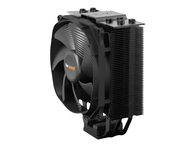 be quiet! Dark Rock Slim - Prosessorkjøler (for: LGA1150, LGA1151,...