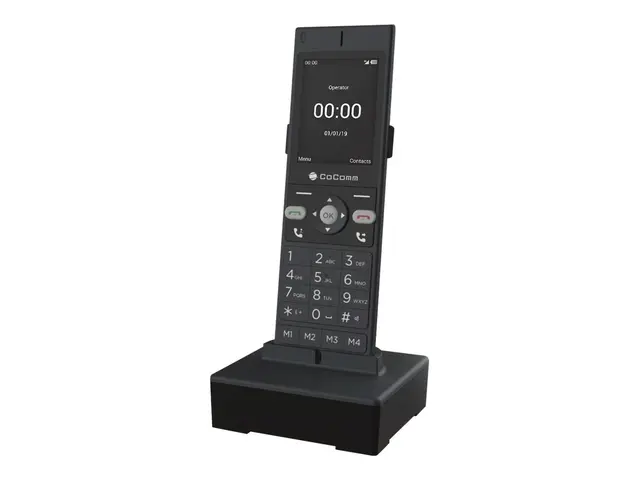 CoComm DT200 - 4G stasjonær mobiltelefon RAM 256 MB microSD slot L...