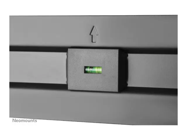 Neomounts LED-W400 - Brakett fast for LCD-skjerm svart skjermstørr...