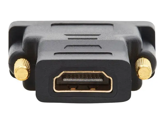 Eaton Tripp Lite Series HDMI to DVI-D Cable Adapter Converter F/M ...