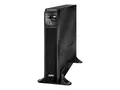 APC Smart-UPS SRT 3000VA - UPS - AC 230 V 2700 watt - 3000 VA - RS-232, USB - utgangskontakter: 10 - for P/N: SRT96RMBP
