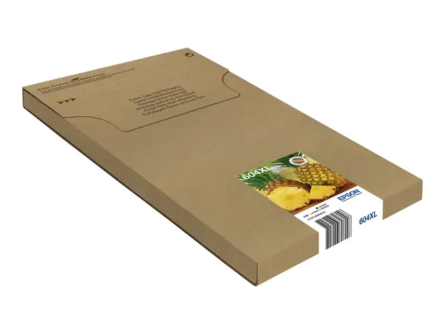 Epson 604XL Multipack Easy Mail Packaging - 4-pack XL svart, cyan,...